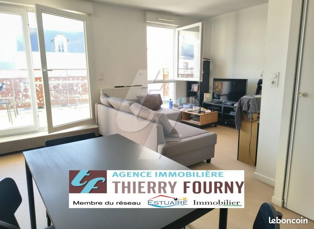 Appartement 2 pièces 44 m² · à Héric · 44 m² · 550 €/mois