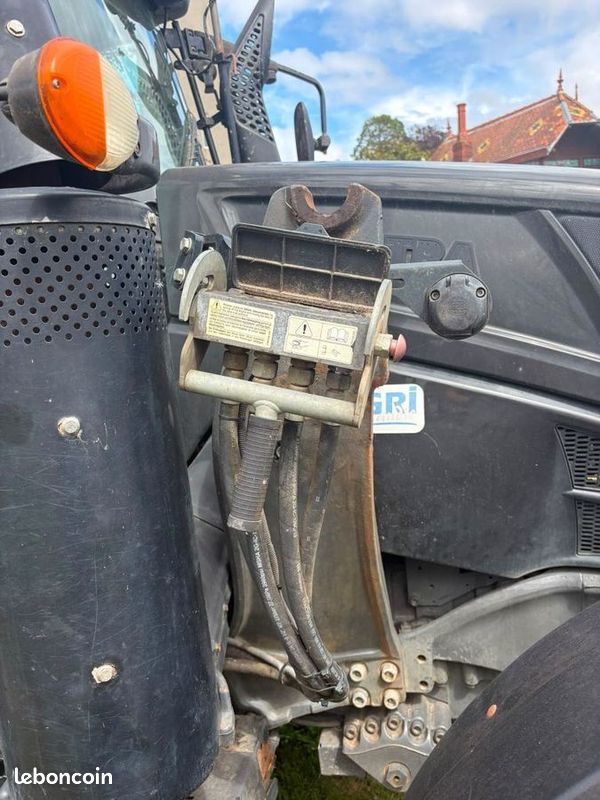 Valtra N113H5 (image 9)