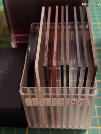Filtre UV COKIN diamètre 72mm avec étui - Photo, audio & vidéo
