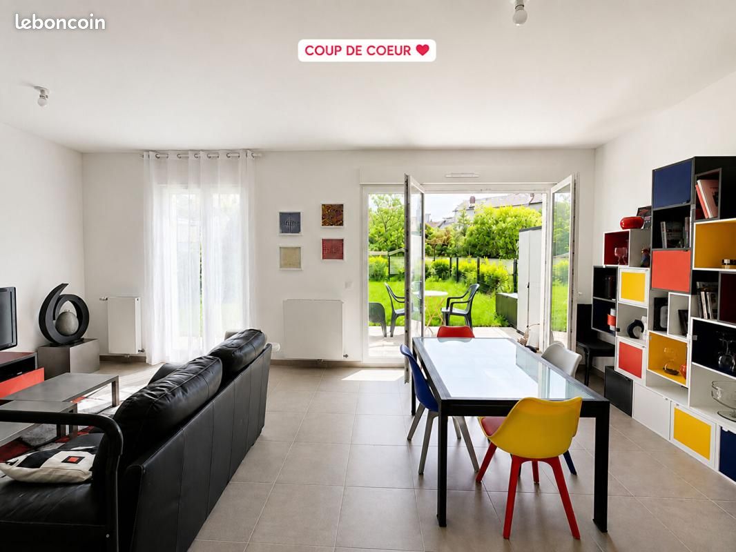 Appartement 3 pièces 61 m² · à Vaires-sur-Marne · 61 m² · 275 000 €