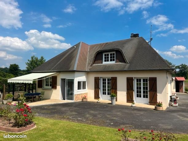 Maison 5 pièces 123 m²