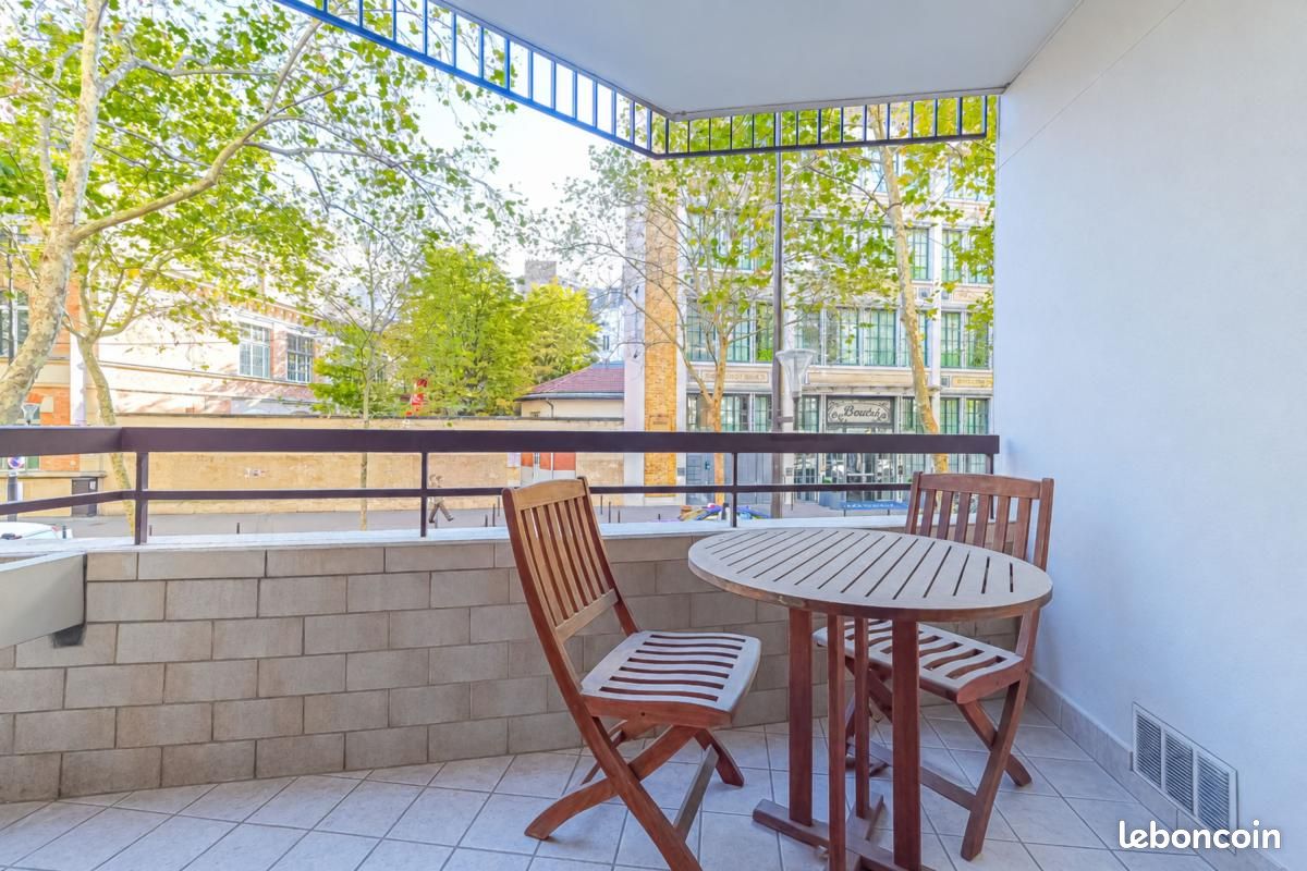 Appartement 2 pièces 50 m² · à Paris · 50 m² · 500 000 €