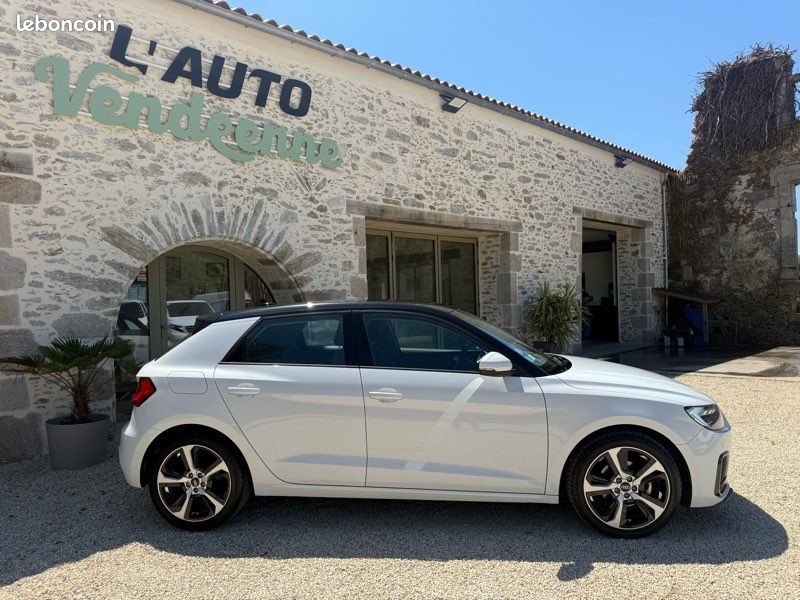 AUDI A1 SPORTBACK 30 TFSI 110ch S Tronic 7 Advanced 2 (image 4)