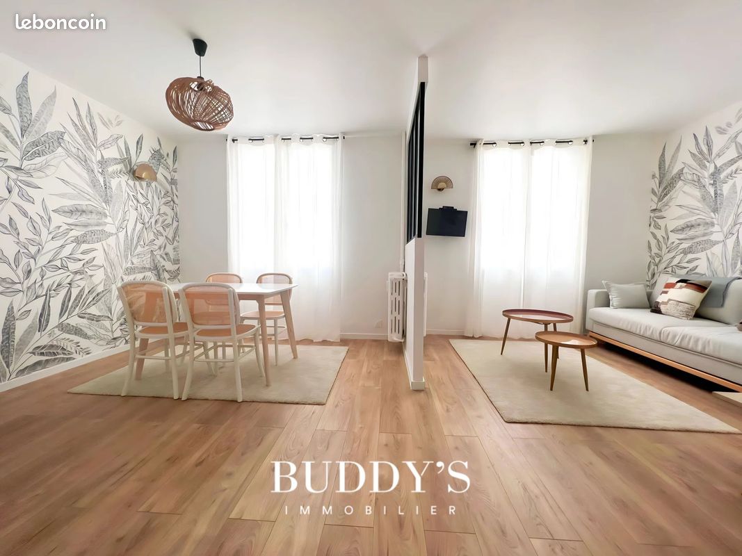 Appartement 2 pièces 39 m² · à Marseille · 39 m² · 830 €/mois