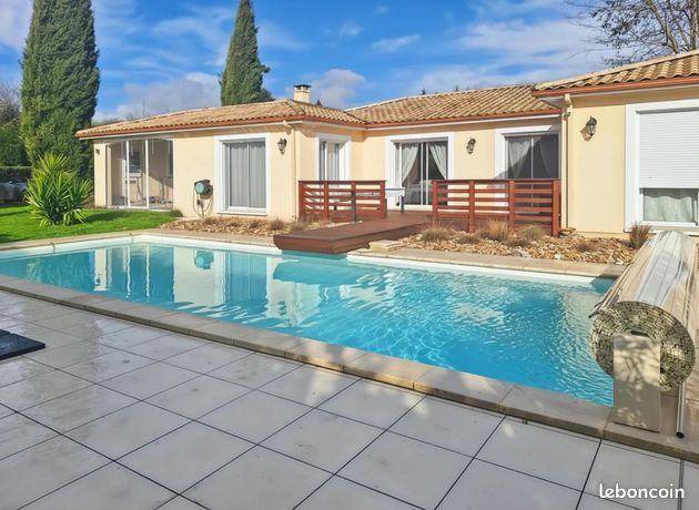 Maison 6 pièces 123 m²