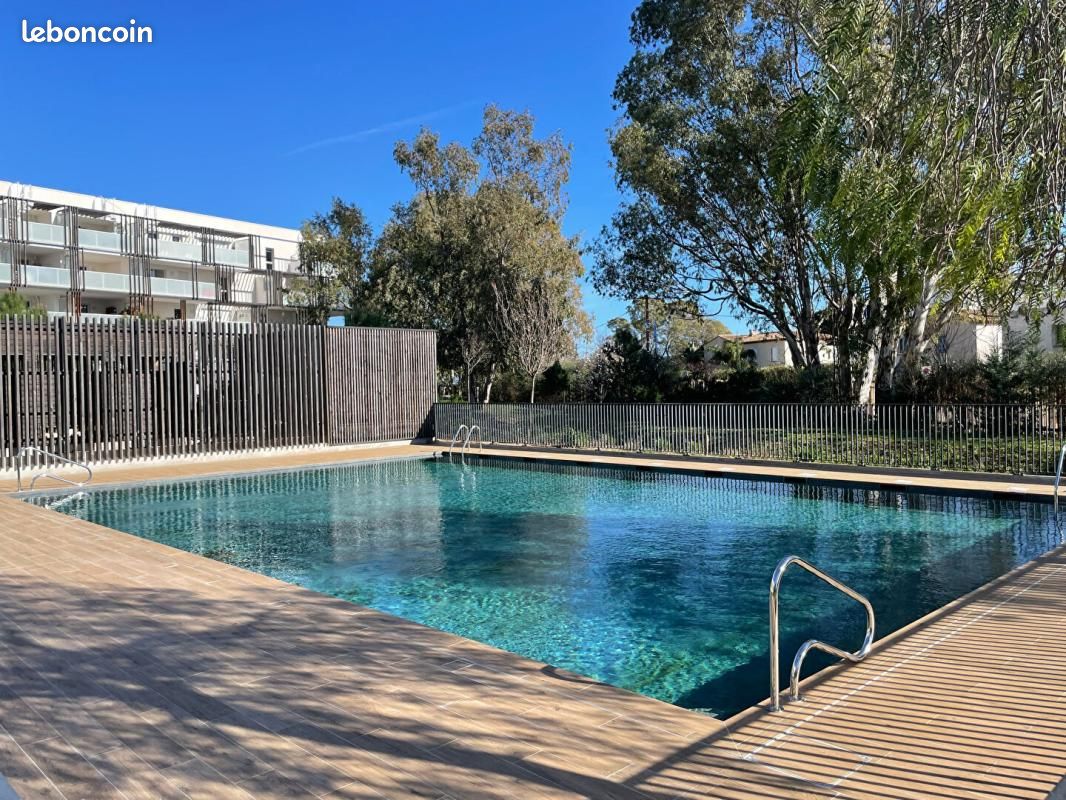 Appartement 2 pièces 38 m² · à Hyères · 38 m² · 229 000 €