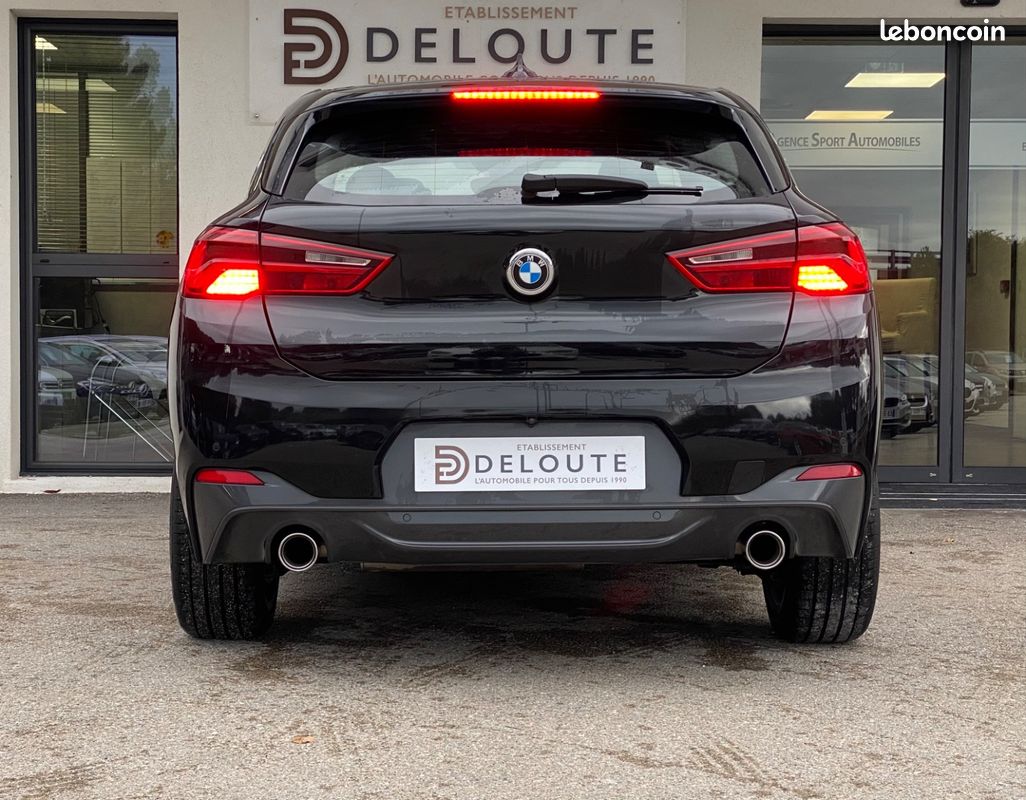 B.M.W. X2 sDrive 18 d M Sport (image 8)