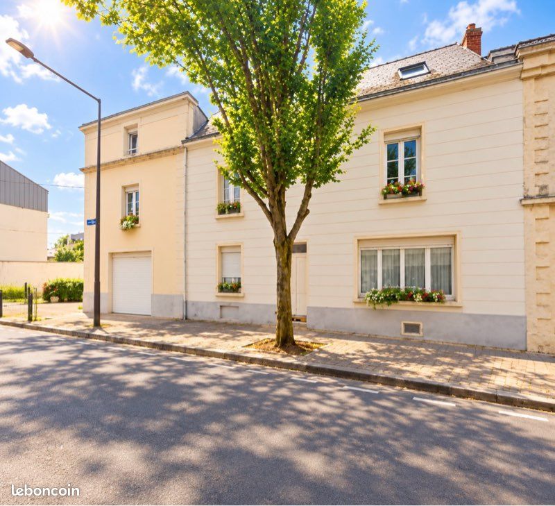 Appartement 3 pièces 65 m² · à Angers · 65 m² · 955 €/mois