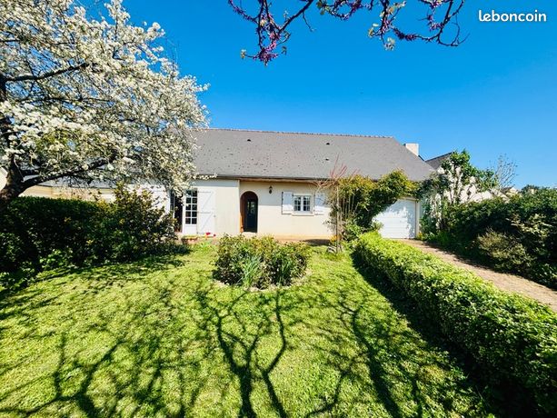 Maison 4 pièces 105 m²