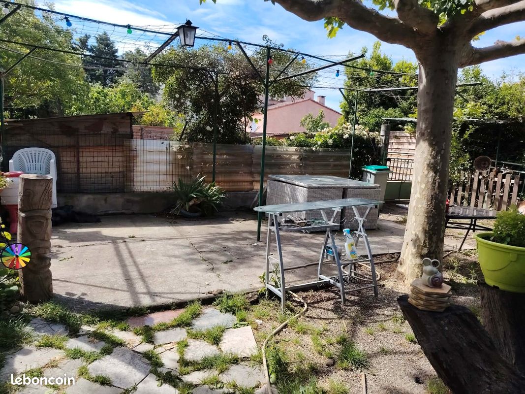 Maison 4 pièces 80 m² · à Morières-lès-Avignon · 80 m² · 330 000 €
