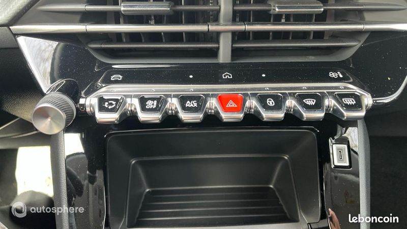 Peugeot 208 e-208 136ch Style (image 20)