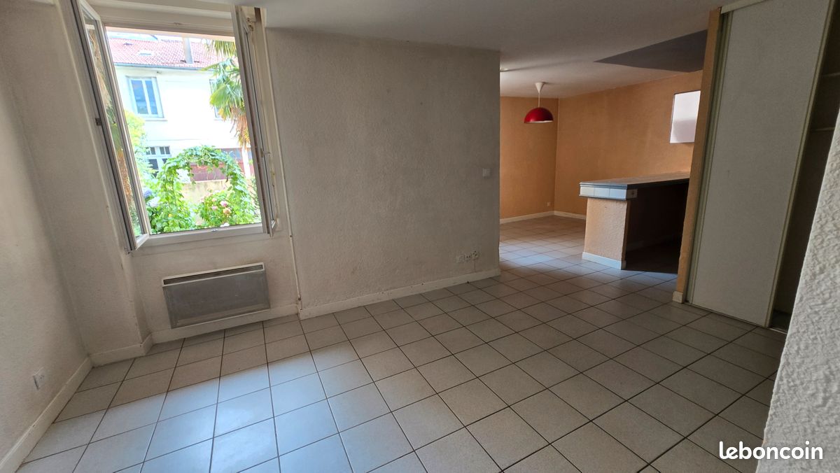 Appartement 2 pièces 48 m² · à Tarbes · 48 m² · 600 €