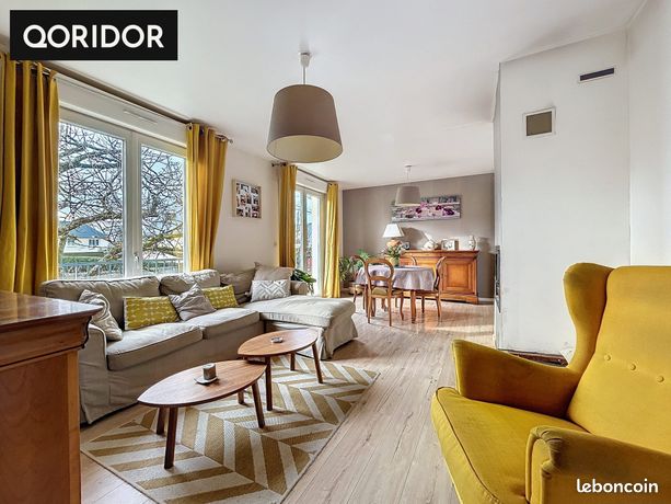 Maison 4 pièces 79 m²
