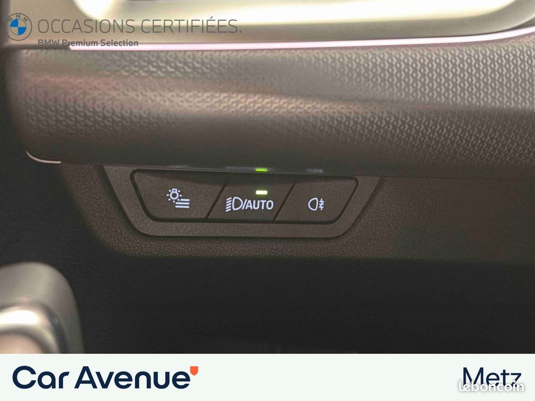 BMW iX1 eDrive20 M Sport (image 22)