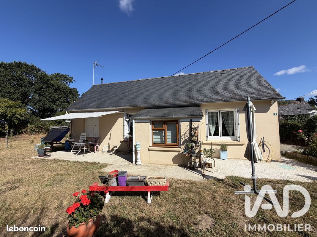 Maison 3 pièces 48 m² · à Collorec · 48 m² · 110 000 €
