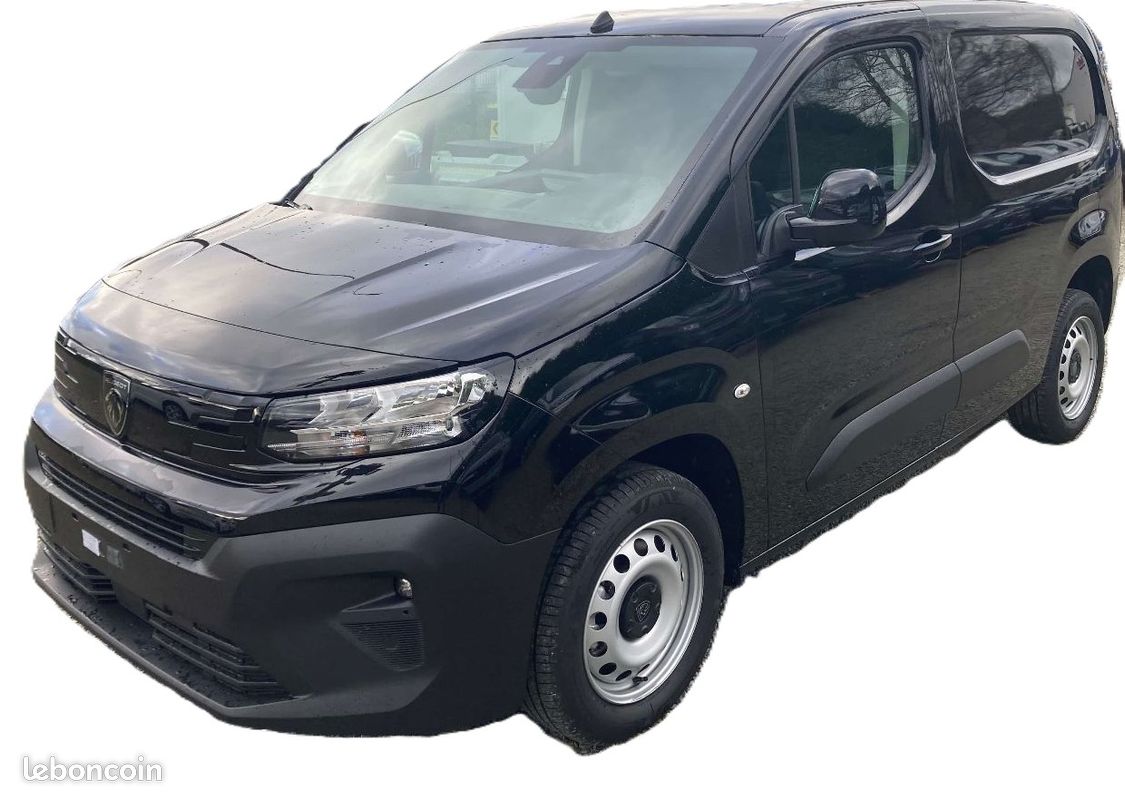 Partner L1 Fourgon Facelift BlueHDI 130 EAT8 Confort 10 KM 21.992 HT (26.390 TTC) (image 1)