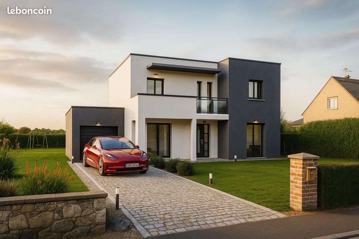 Maison 7 pièces 148 m² · à Bresles · 148 m² · 320 000 €