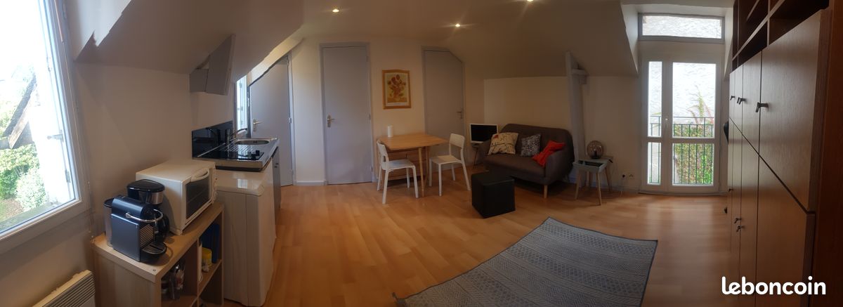 Appartement 1 pièce 30 m² · à Tours · 30 m² · 680 €