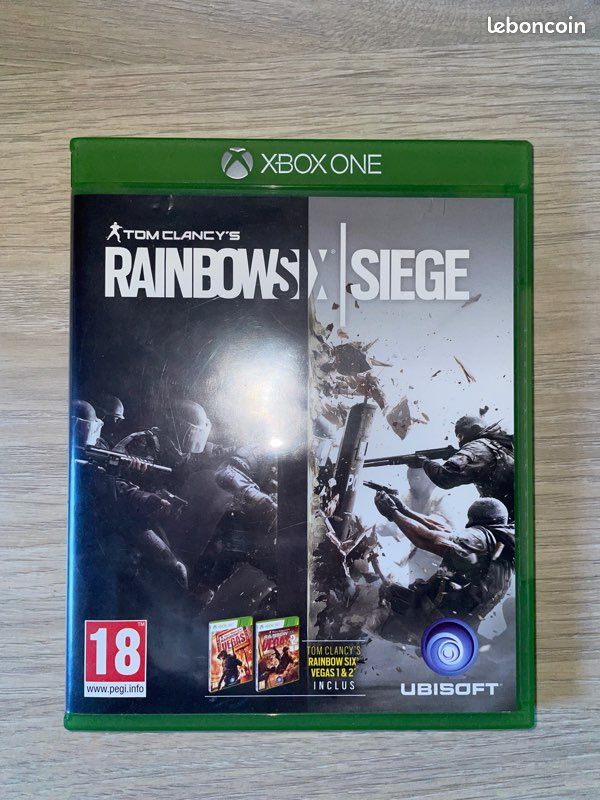 Rainbow six siège (image 1)