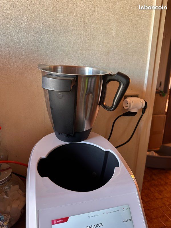 Monsieur cuisine smart sous garantie - Électroménager