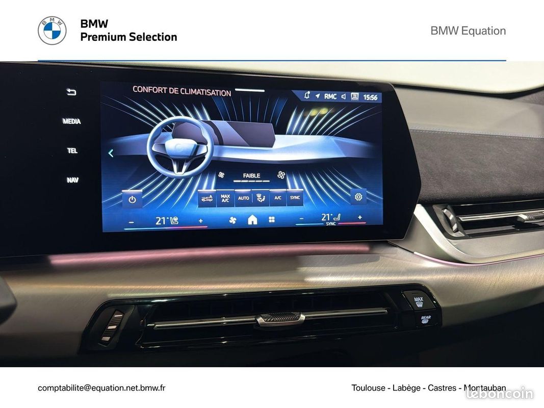 Bmw X2 sDrive20iA 170ch M Sport DKG7 (image 13)