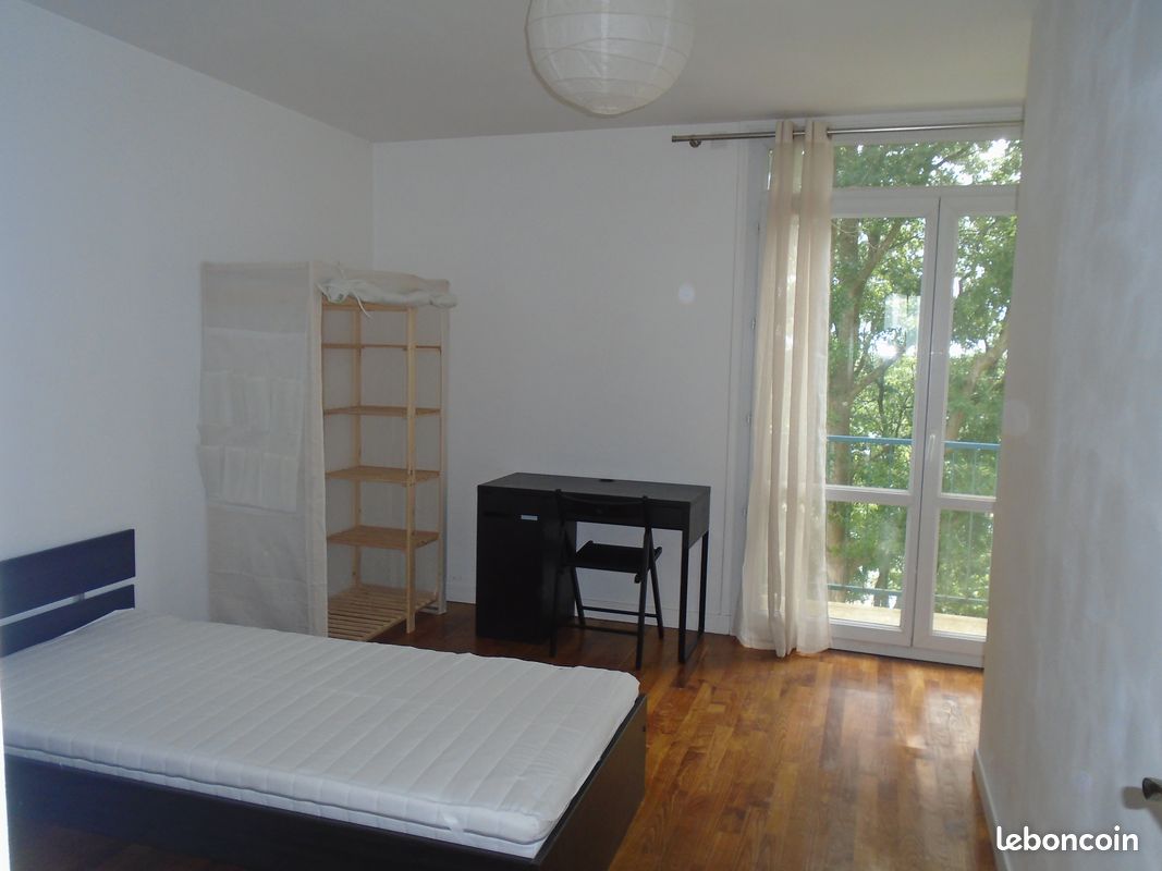Appartement 1 pièce 13 m² · à Rennes · 13 m² · 395 €