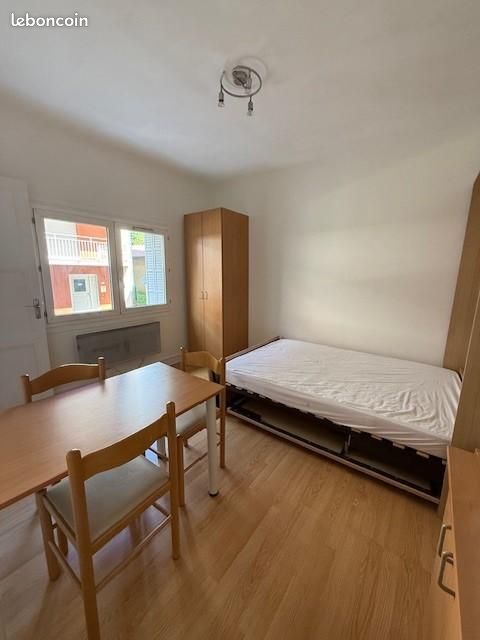 Appartement 1 pièce 17 m² · à Charnay-lès-Mâcon · 17 m² · 375 €/mois