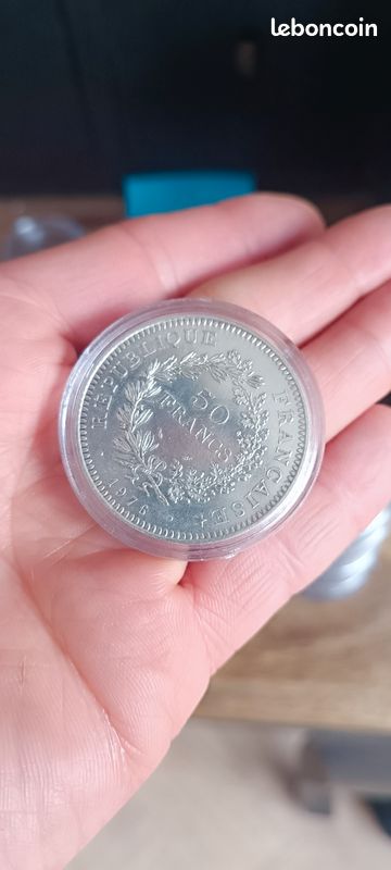 CuiCanfla Lot de 200 capsules transparentes pour pièces de monnaie - En