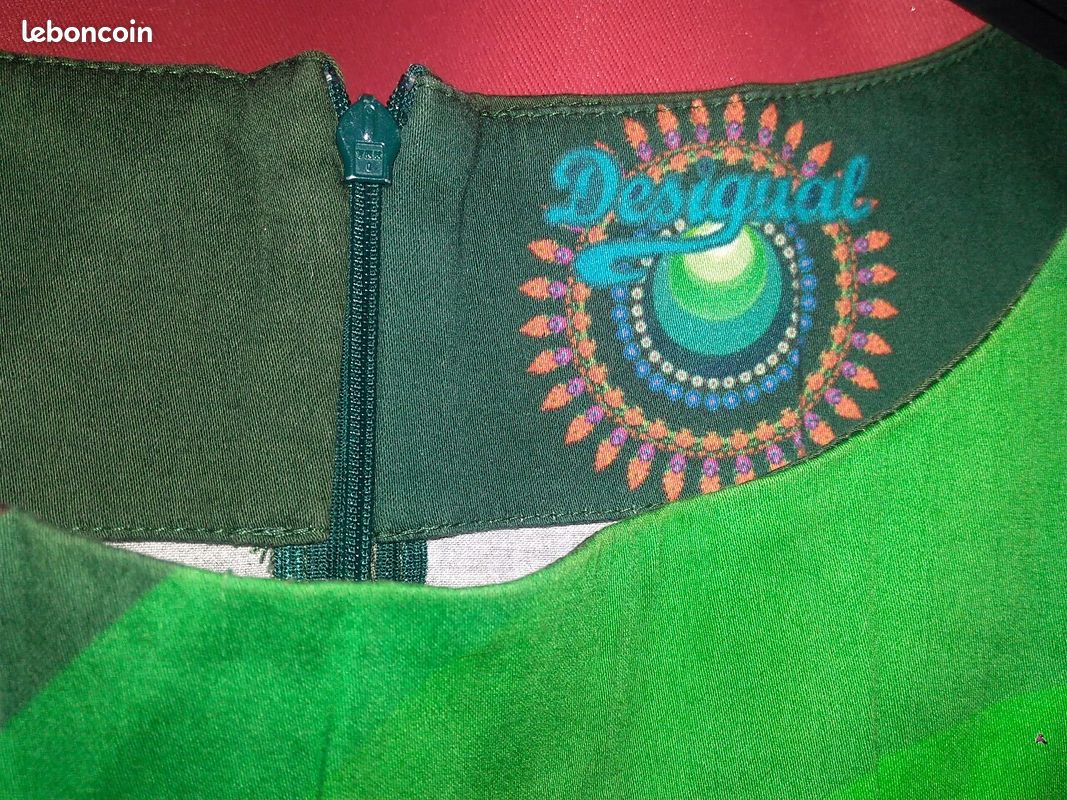 Tunique desigual femme t44 (image 2)