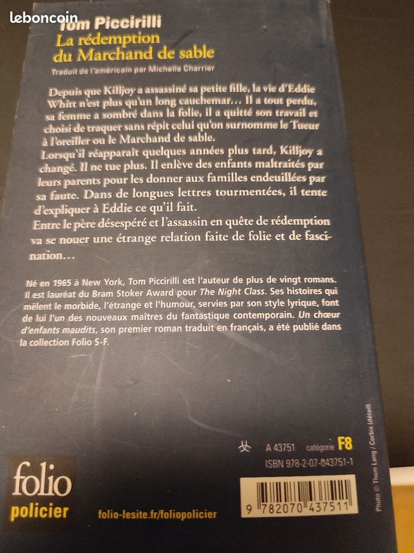 La rédemption du marchand de sable (image 2)
