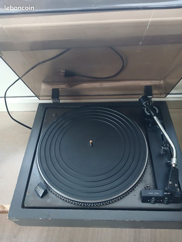 Tourne disque (image 1)