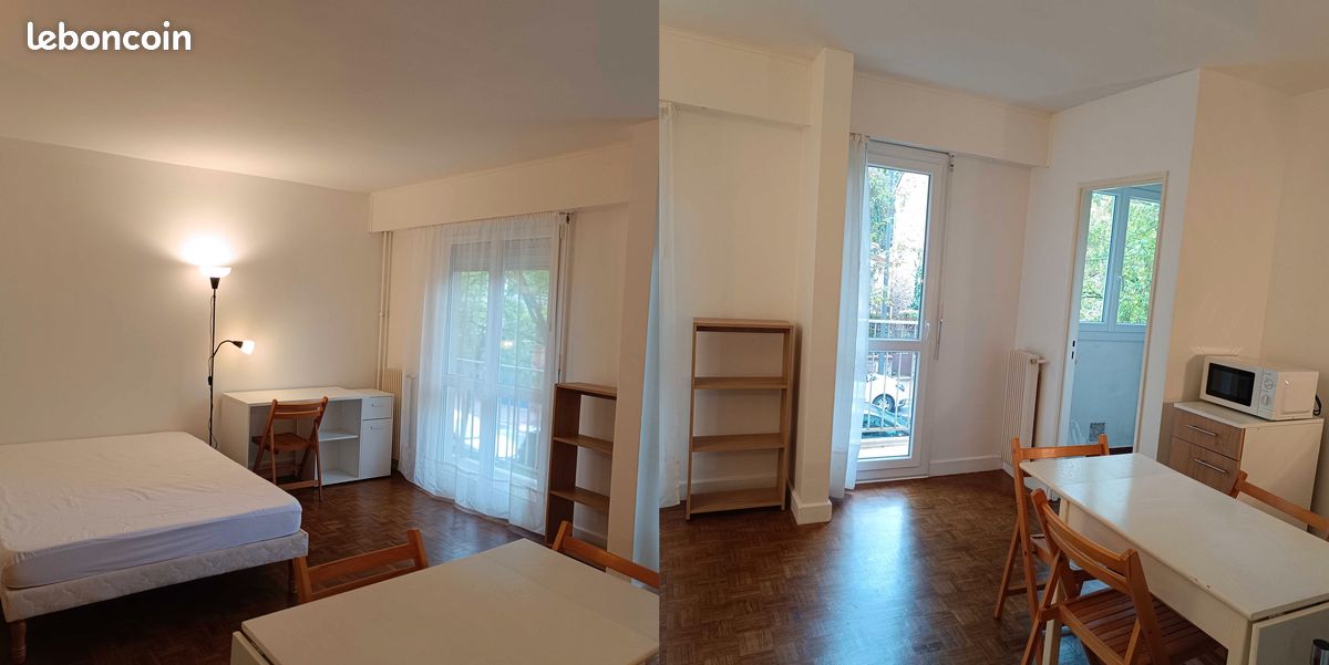 Appartement a louer antony - 1 pièce(s) - 28 m2 - Surfyn