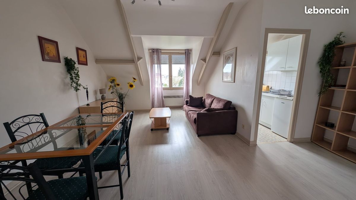 Appartement 1 pièce 30 m² · à Blois · 30,5 m² · 560 €