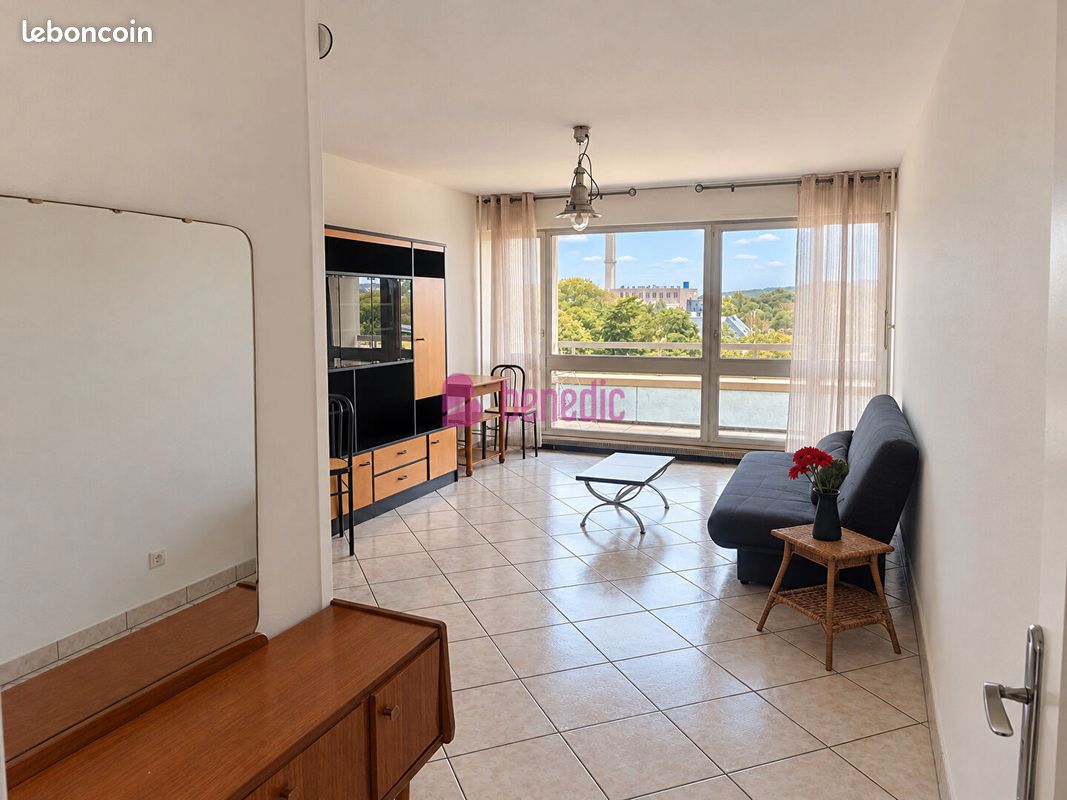 Appartement 1 pièce 34 m² · à Metz · 34 m² · 82 000 €
