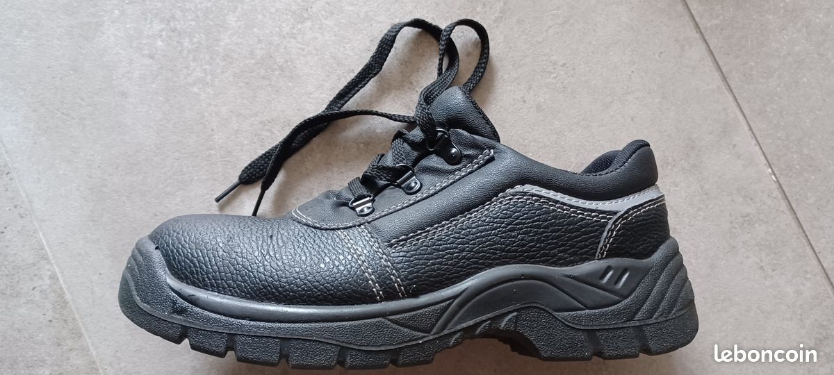 Chaussures de sécurité taille 39 (image 2)