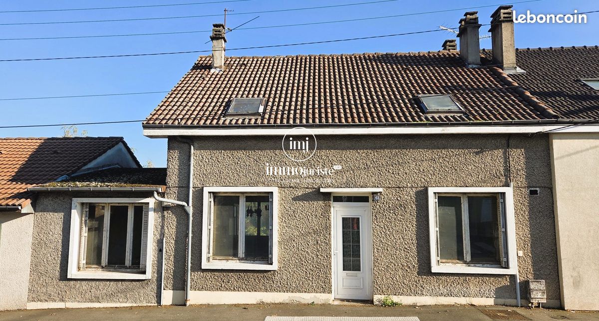 Maison 4 pièces 144 m² · à Limoges · 144 m² · 127 200 €