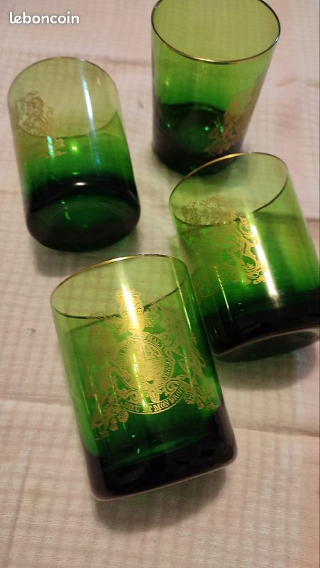 4 verres à whisky (image 2)