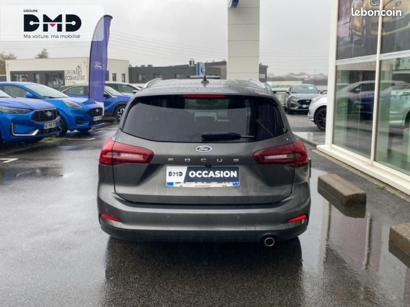 Ford Focus SW 1.0 EcoBoost mHEV 125ch Titanium X Business (image 11)