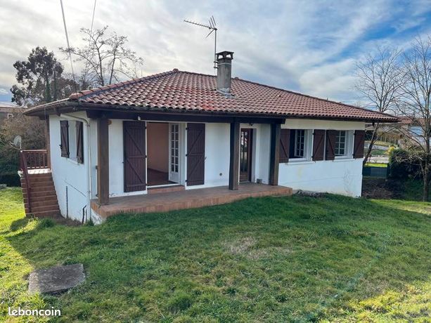 Maison 4 pièces 88 m²