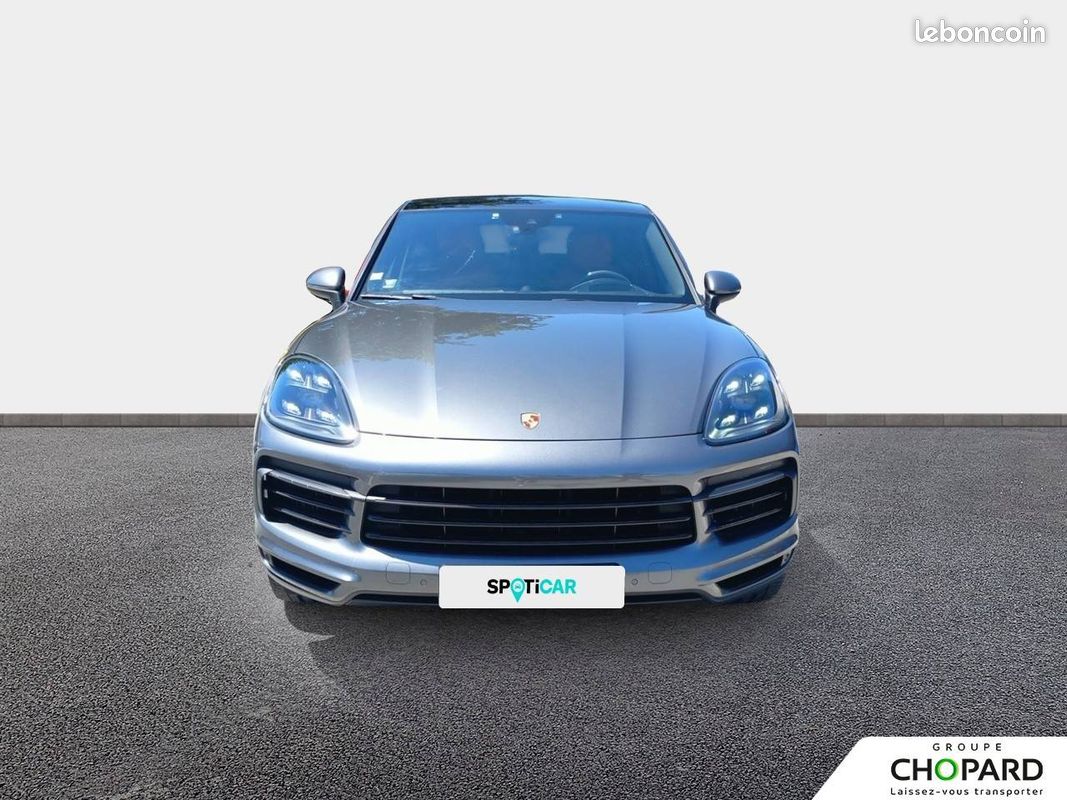 PORSCHE Cayenne E-Hybrid 3.0 V6 462 ch Tiptronic BVA (image 3)