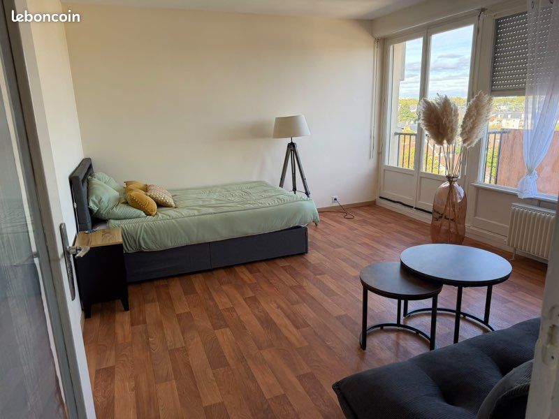 Appartement 1 pièce 35 m² · à Saint-Pryvé-Saint-Mesmin · 35 m² · 700 €/mois