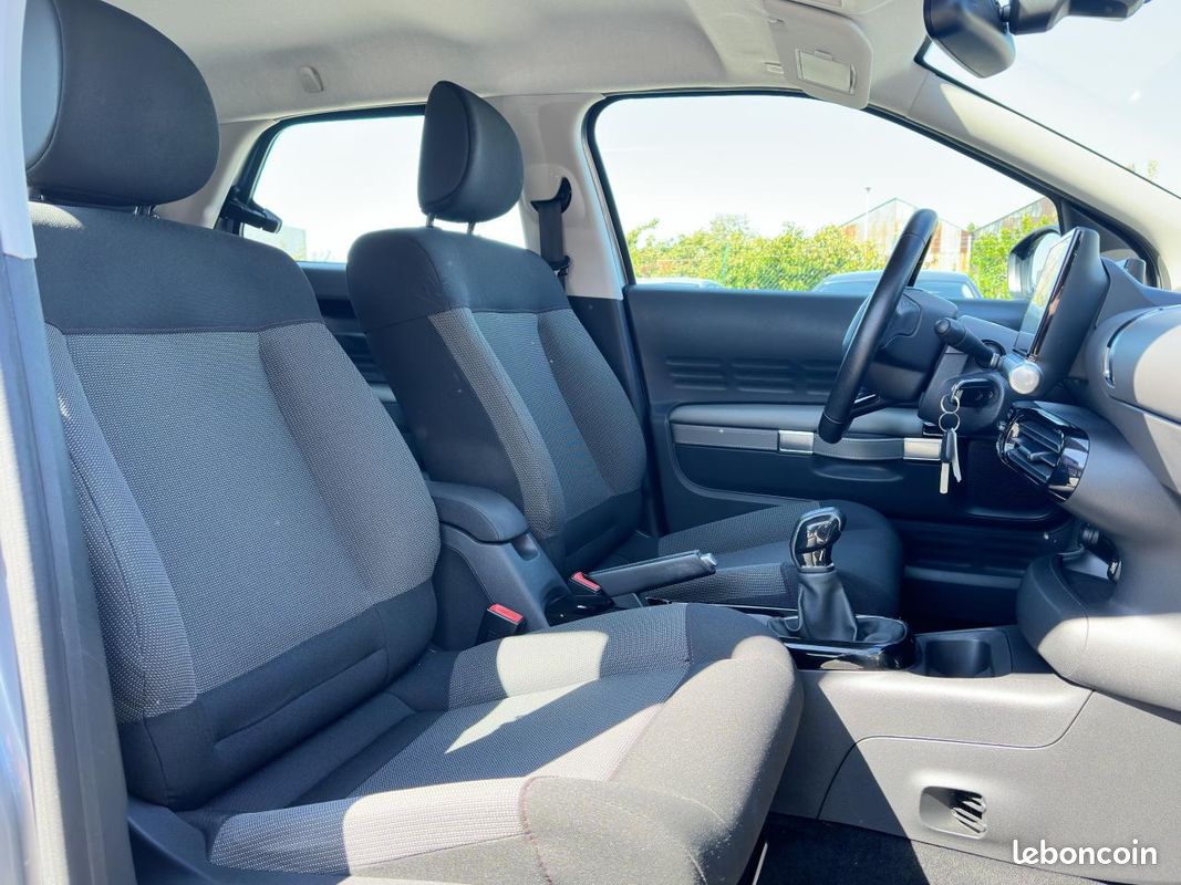 Citroen c4 cactus 1.6 bluehdi 100 feel (image 18)