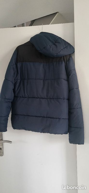 Doudoune Homme Blouson Homme Gemo Blouson Chine A Capuche Amovible