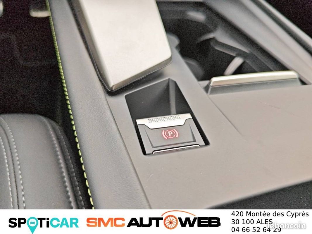 PEUGEOT 308 Hybrid 136 e-DCS6 GT (image 24)