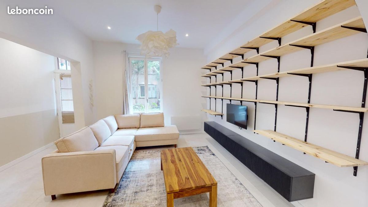 Appartement 2 pièces 56 m² · à Aubervilliers · 56 m² · 1 179 €/mois