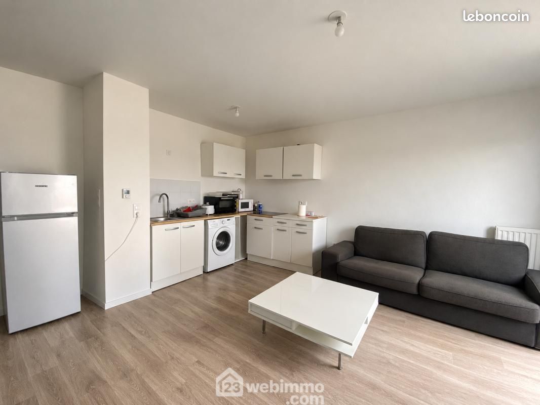 Appartement 2 pièces 42 m² · à Corbeil-Essonnes · 42 m² · 117 300 €