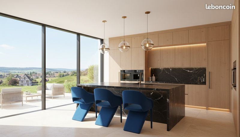 Appartement 4 pièces 79 m² · à Ernolsheim-Bruche · 79 m² · 315 000 €