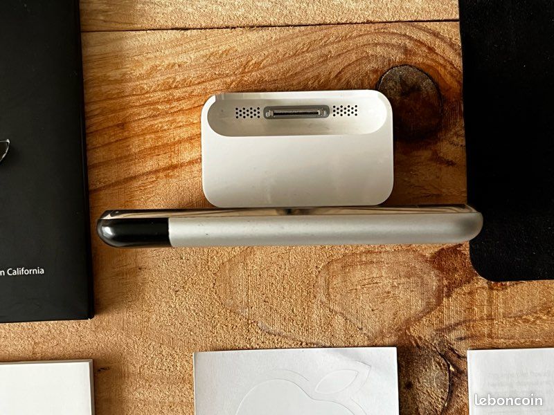 Apple Iphone 4S - IPhone - Dans la boîte d'origine