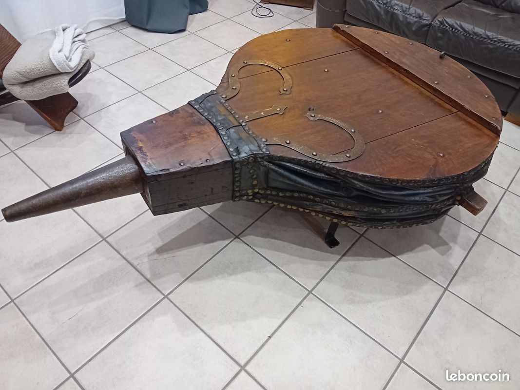 Soufflet de forgeron (image 2)