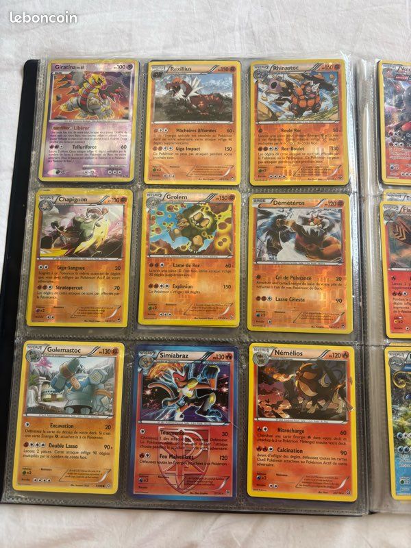 Classeur Pokémon (image 6)